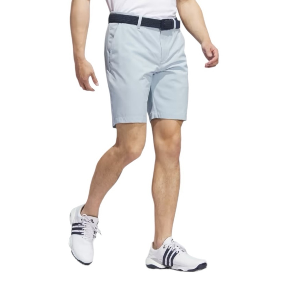 Adidas Ultimate 365 Golf Shorts 8.5-Inch in Chevron Blue Performance Size 40
